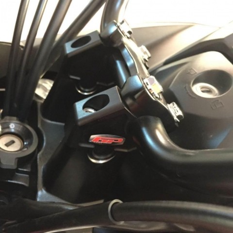 Gp Kompozit Gidon Yükseltme Aparatı Honda Nc 700 Nc 750 S X 22mm 3.5cm 2012 2024