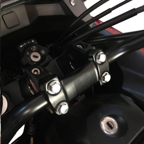 Gp Kompozit Gidon Yükseltme Aparatı Honda Nc 700 Nc 750 S X 22mm 3.5cm 2012 2024