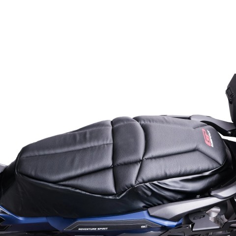 Gp Kompozit Konfor Sele Honda Adv 350 2023-2025 Siyah