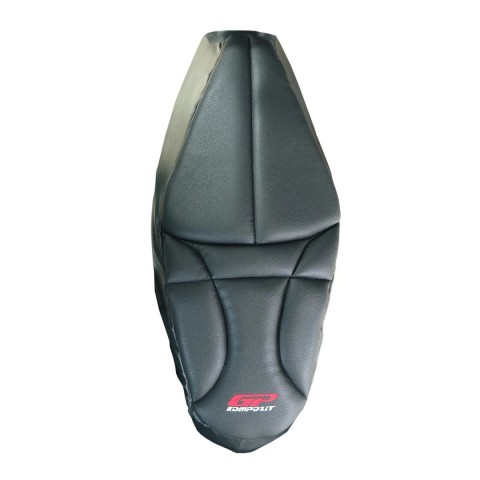 Gp Kompozit Konfor Sele Kılıfı Siyah Honda Pcx 125 150 2014-2025 Uyumlu Sym Jet 14 Symphony Hero Pleasure Rks Wıldcat
