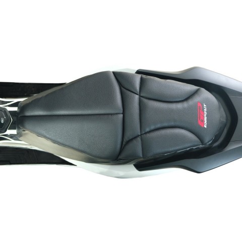 Gp Kompozit Konfor Sele Kılıfı Siyah Honda Pcx 125 150 2014-2025 Uyumlu Sym Jet 14 Symphony Hero Pleasure Rks Wıldcat