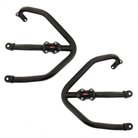 Gp Kompozit Motor Koruma Demiri Cf Moto Sr250 2020-2024