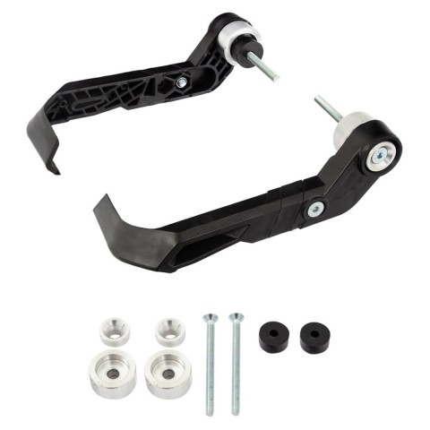 Gp Kompozit Manet Koruma Siyah Cf Moto 250 Sr 2020-2024