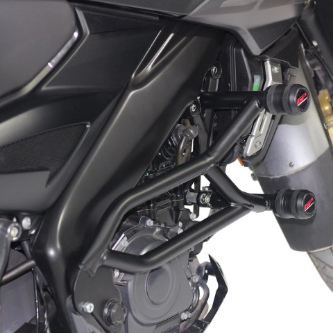 Gp Kompozit Motor Koruma Demiri Bajaj Pulsar Ns 200 2022-2024