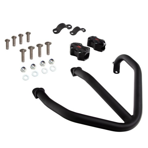 Gp Kompozit Motor Koruma Demiri Cf Moto Sr250 2020-2024