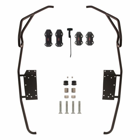 Gp Kompozit Motor Koruma Demiri Honda Adv 350 2023-2024