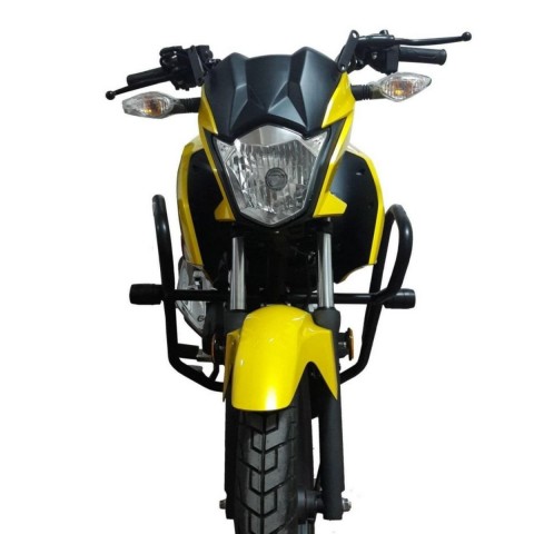 Gp Kompozit Motor Koruma Demiri Siyah Honda Cb125f 2018-2020