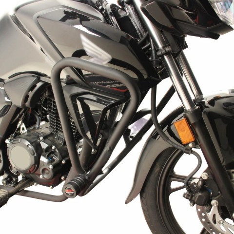 Gp Kompozit Motor Koruma Demiri Siyah Honda Cb125f 2023-2024 Uyumlu