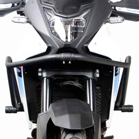 Gp Kompozit Motor Koruma Demiri Siyah Honda Transalp Xl750l 2023-2024