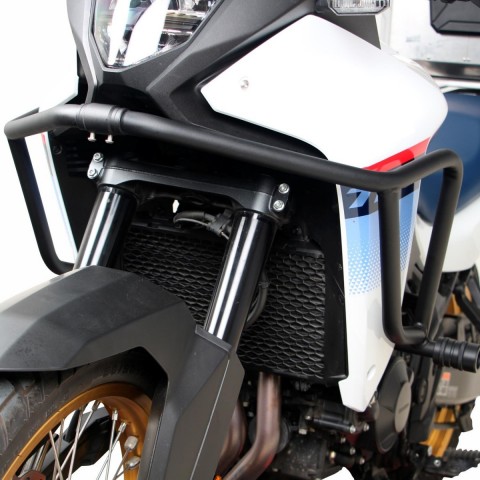 Gp Kompozit Motor Koruma Demiri Siyah Honda Transalp Xl750l 2023-2024