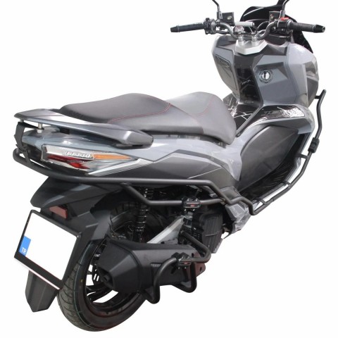 Sym Jet X 125 2022 - 2024 Ön Arka Koruma Demiri Gp Kompozit