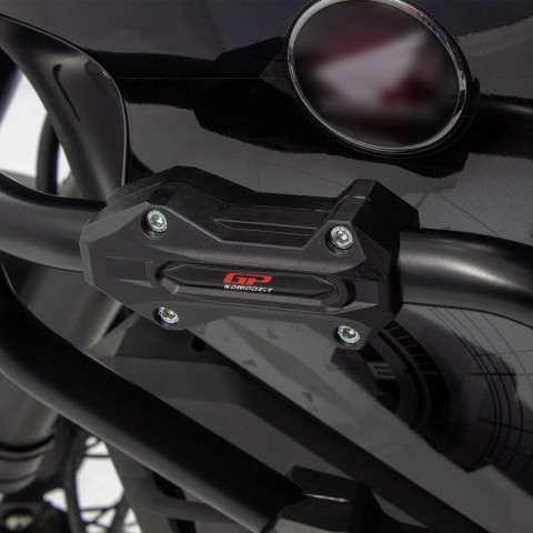 Gp Kompozit Motor Koruma Demiri Takozu Plastik Unıversal 8x4.5