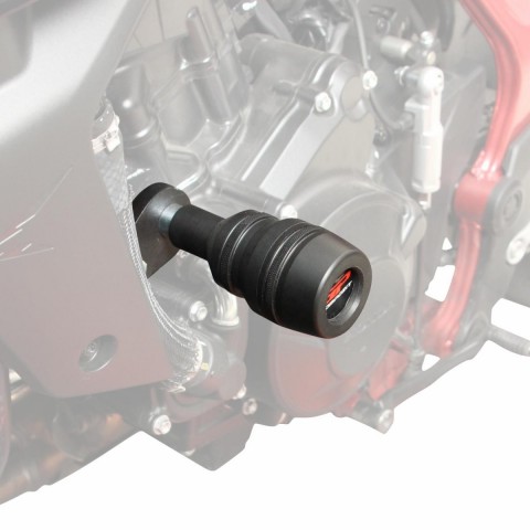 Gp Kompozit Motor Koruma Takozu Siyah Honda Cb 750 Hornet 2023-2024
