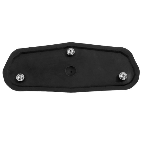 Gp Kompozit Motosiklet Arka Çanta Sırt Dayama 20 X 8cm