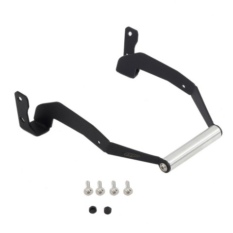 Gp Kompozit Navigasyon Telefon Tutucu Aparatı Siyah Honda Crf1100 L2/l4 2020-2022