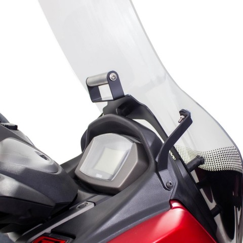 Gp Kompozit Navigasyon Telefon Tutucu Aparatı Yamaha Nmax 125 155 2021-2024