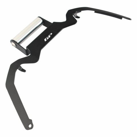 Gp Kompozit Navigasyon Telefon Tutucu Siyah Honda Forza 250 2021-2025