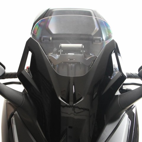 Gp Kompozit Navigasyon Telefon Tutucu Siyah Honda Forza 250 2021-2025