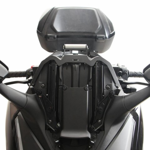 Gp Kompozit Navigasyon Telefon Tutucu Siyah Honda Forza 250 2021-2025