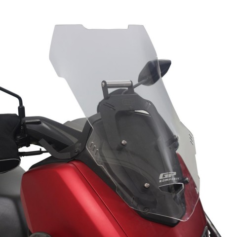 Gp Kompozit Ön Cam Şeffaf 61 Cm Yamaha Nmax 125/155 2021-2024