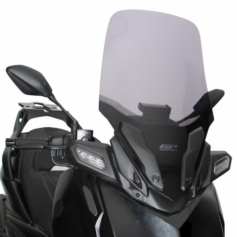 Gp Kompozit Ön Cam Şeffaf 64 Cm Yamaha Xmax 250 2024
