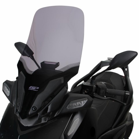 Gp Kompozit Ön Cam Şeffaf 64 Cm Yamaha Xmax 250 2024