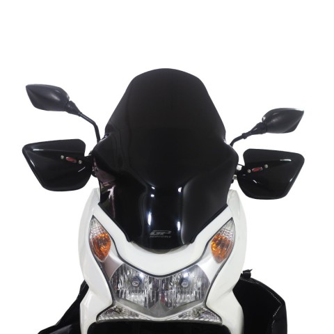 Gp Kompozit Ön Cam Siyah 60 Cm Honda Pcx 125/150 2011-2013
