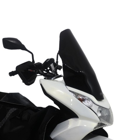 Gp Kompozit Ön Cam Siyah 60 Cm Honda Pcx 125/150 2011-2013