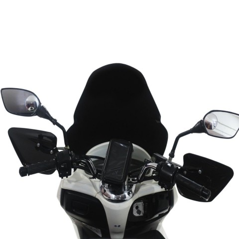 Gp Kompozit Ön Cam Siyah 60 Cm Honda Pcx 125/150 2011-2013