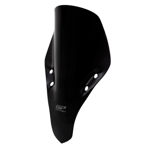 Gp Kompozit Ön Cam Siyah Cf Moto 250 Sr 2020-2024 Uyumlu 42 Cm
