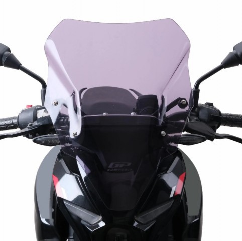 Gp Kompozit Ön Cam Siyah Bajaj Pulsar N 250 2022-2024