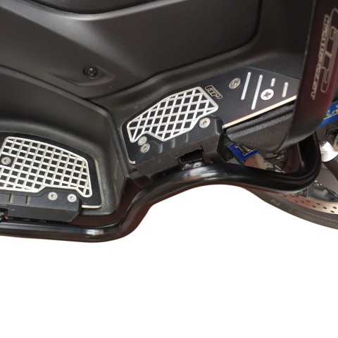 Yamaha X-max 250 400 2018 - 2022 Yan Koruma Demiri Gp Kompozit