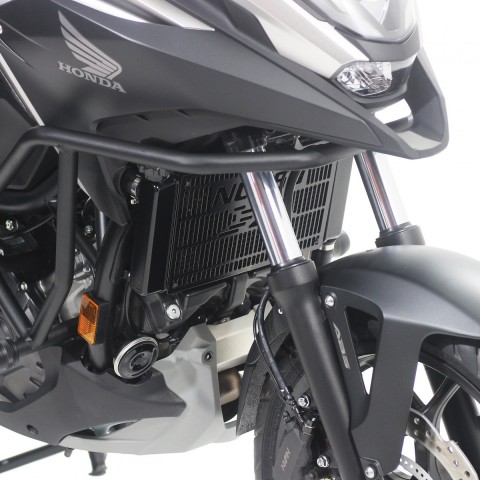 Gp Kompozit Radyatör Koruma Demiri Siyah Honda Nc 750 X 2012-2024