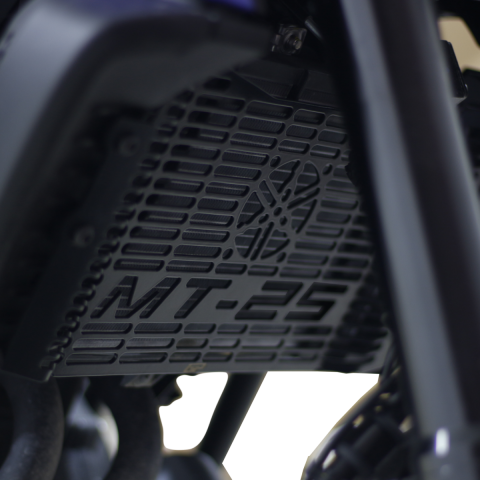 Gp Kompozit Radyatör Koruma Demiri Yamaha Mt-25 2020-2021