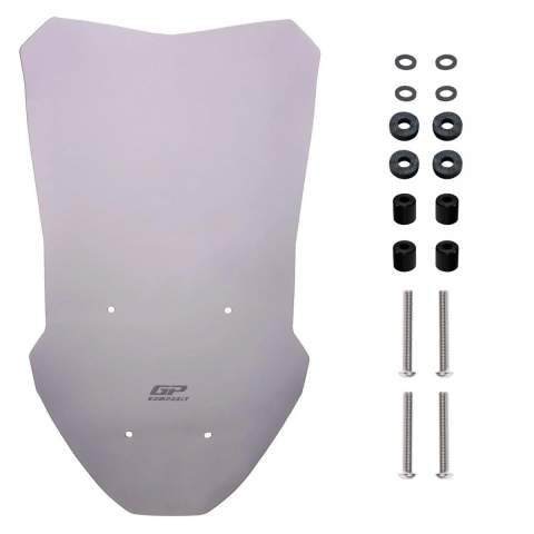 Gp Kompozit Rks Freccıa 150 2022-2024 Siperlik Tur Camı Füme 60 Cm