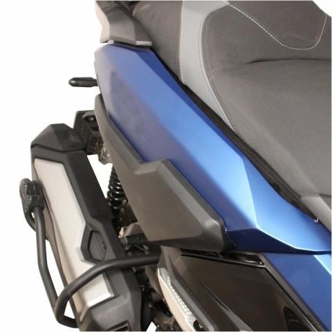Gp Kompozit Sele Altı Grenaj Koruma Siyah Honda Adv 350 2023-2024