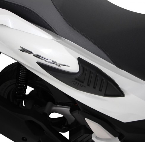 Gp Kompozit Sele Altı Grenaj Koruma Siyah Honda Pcx 125 2021-2024