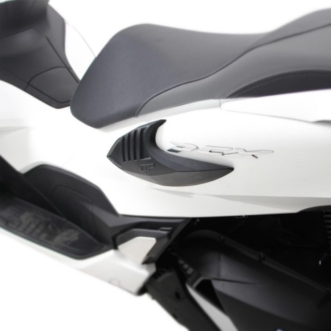 Gp Kompozit Sele Altı Grenaj Koruma Siyah Honda Pcx 125 2021-2024