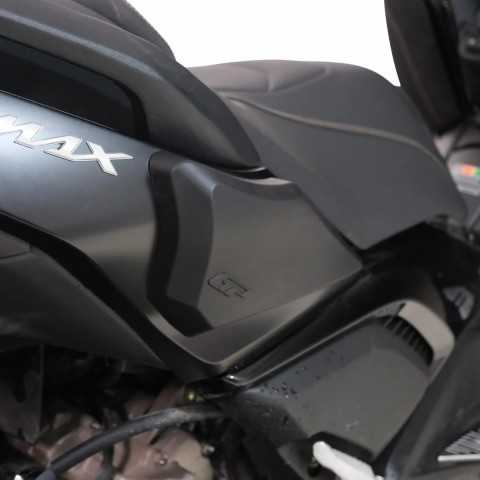 Gp Kompozit Sele Altı Grenaj Koruması Takım Siyah Yamaha X-max 250 300 2024