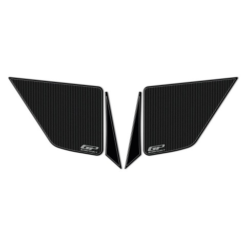 Gp Kompozit Sele Altı Tank Pad Karbon Honda Adv 350 2023-2024