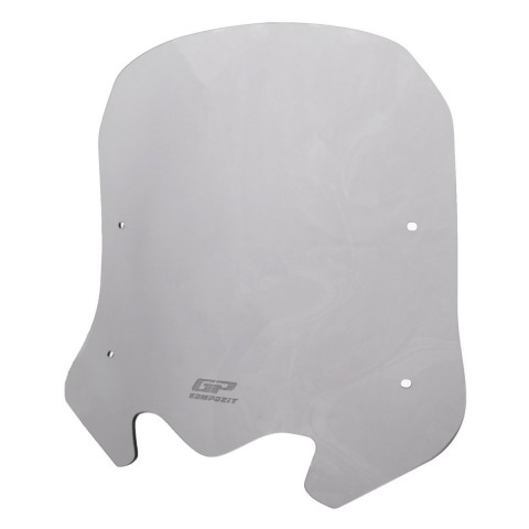 Gp Kompozit Siperlik Camı 41cm Füme Honda Sh 125 2024