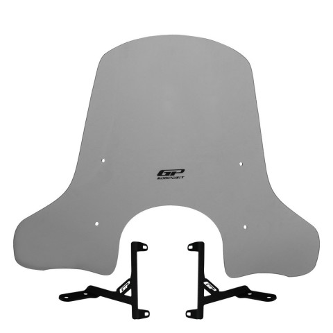 Gp Kompozit Siperlik Camı Füme 55cm Arora Cappucino 50 125 2019-2024