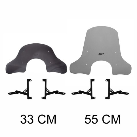 Gp Kompozit Siperlik Camı Füme 55cm Arora Cappucino 50 125 2019-2024