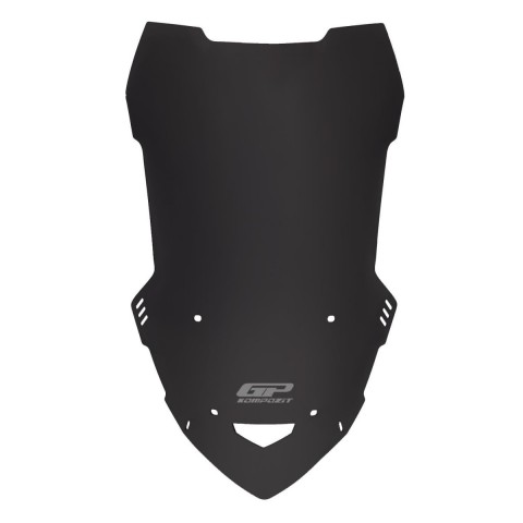 Gp Kompozit Siperlik Camı Füme 61cm Yamaha Nmax 125 155 2021-2022