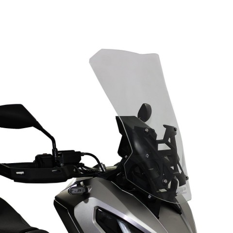 Gp Kompozit Siperlik Camı Şeffaf 60cm Honda X-adv 2021-2024 Uyumlu