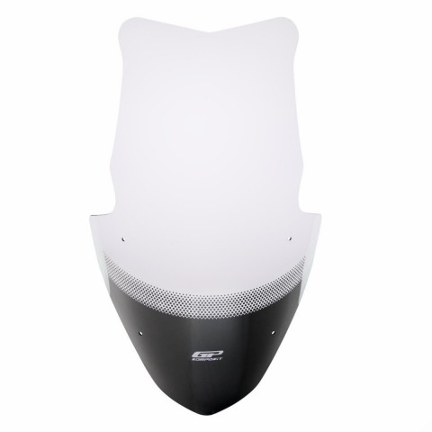 Gp Kompozit Siperlik Ön Cam Şeffaf 74cm Kymco Krv 200 2023 Uyumlu