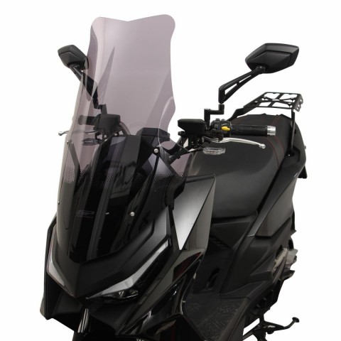 Gp Kompozit Siperlik Ön Cam Şeffaf 74cm Kymco Krv 200 2023 Uyumlu