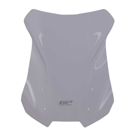 Gp Kompozit Siperlik Ön Camı Füme 49 Cm Honda Nx 500 2025 Uyumlu