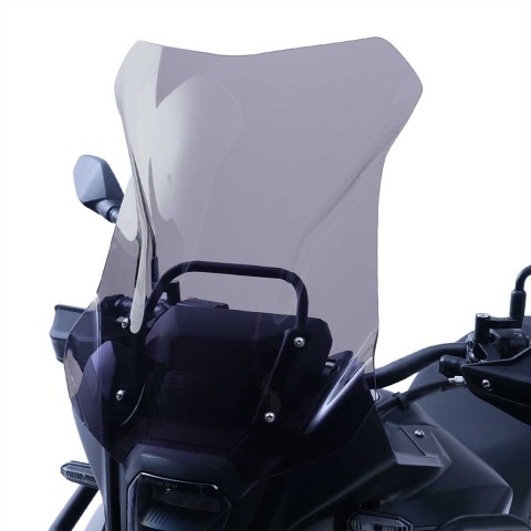 Gp Kompozit Siperlik Ön Camı Füme 49 Cm Honda Nx 500 2025 Uyumlu