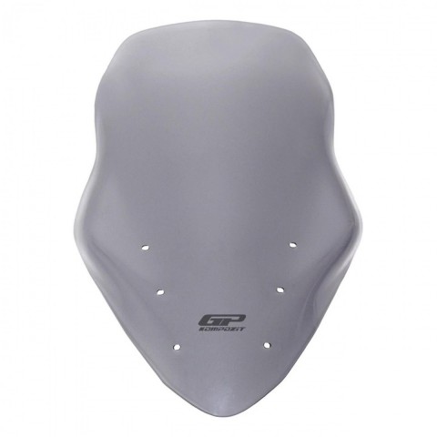 Gp Kompozit Siperlik Tur Camı Bajaj Dominar 250/400 2017-2021 Füme-59 Cm